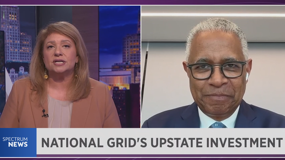 National Grid’s New York President Discusses Transmission Investments An image that represents one of the Upstate Upgrade projects