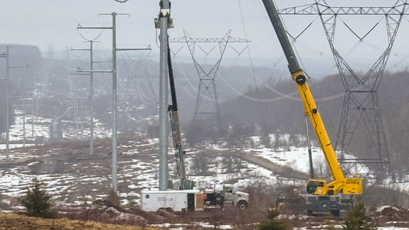 Milestones Reached on Smart Path Connect Project An image that represents one of the Upstate Upgrade projects