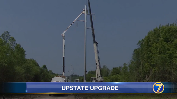An image that represents one of the Upstate Upgrade projects