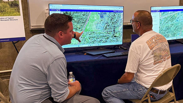 National Grid's Open Houses Offer a Closer Look at Upstate Upgrade Projects An image that represents one of the Upstate Upgrade projects