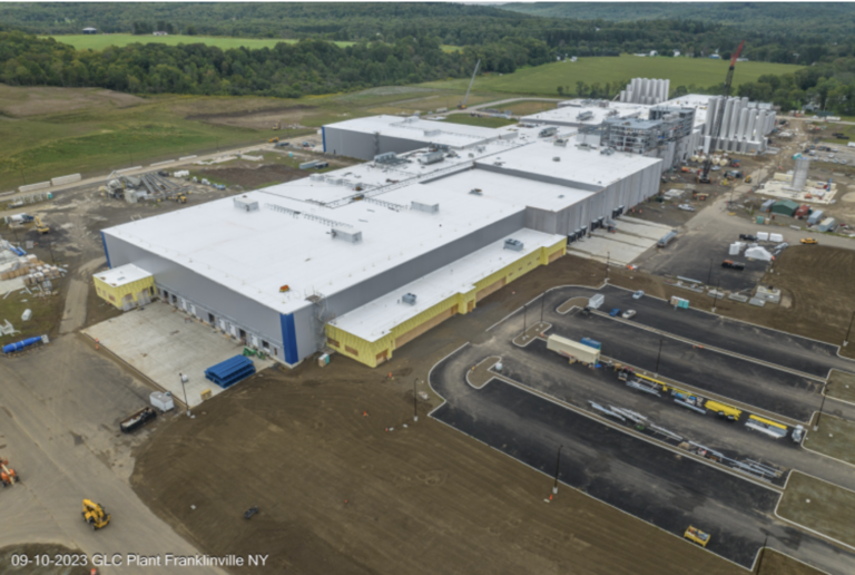 Great Lakes Cheese project