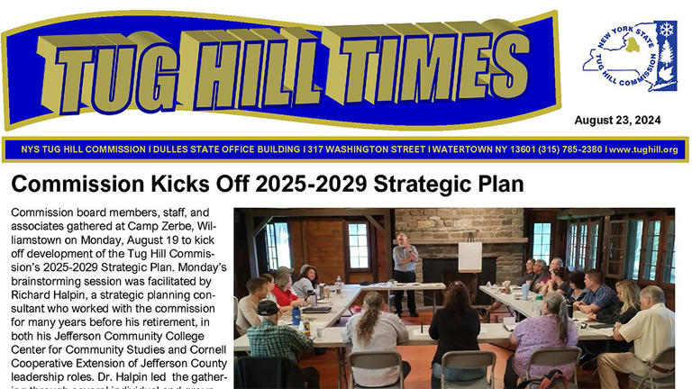 August 23, 2024 Tug Hill Times
